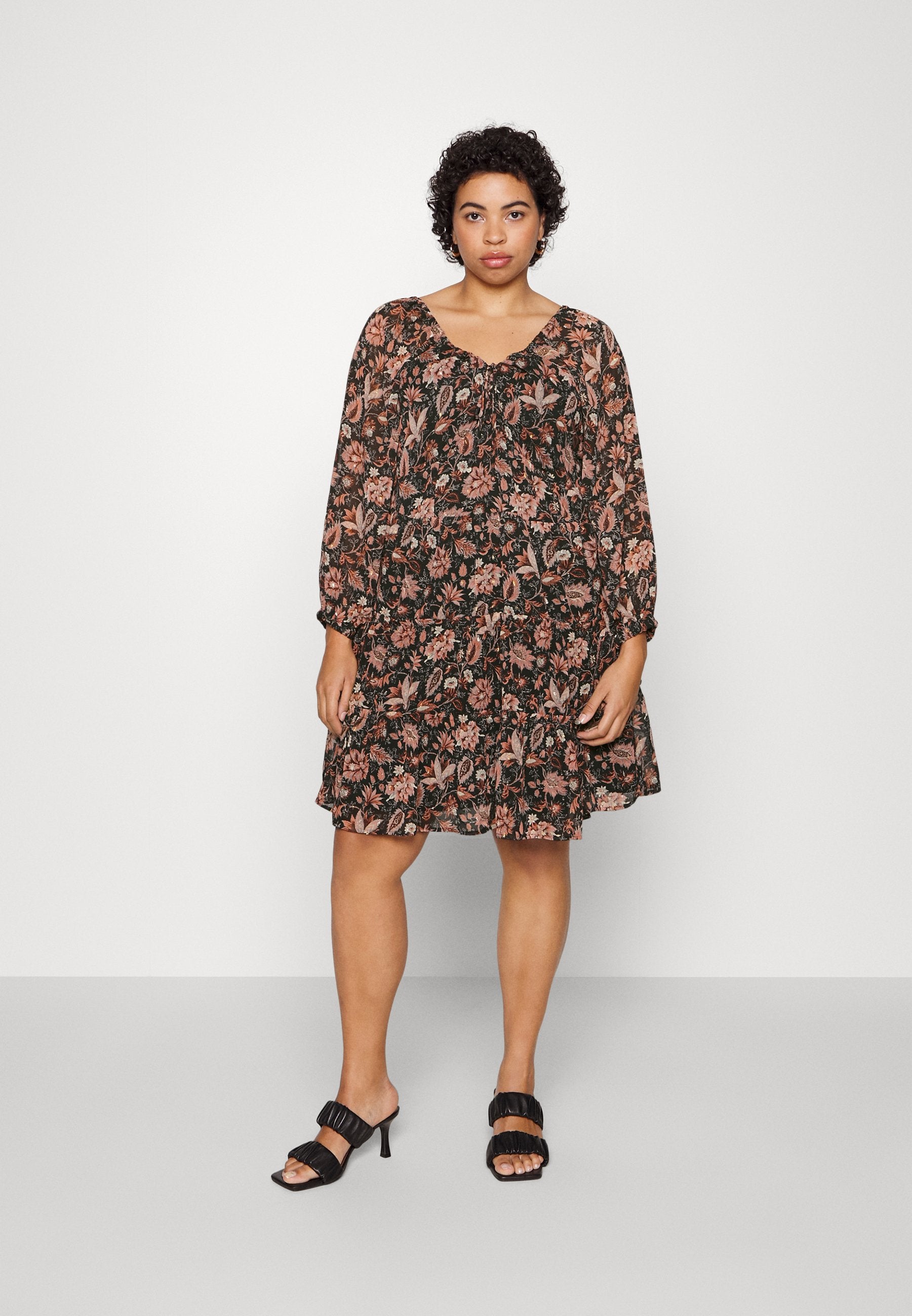 Madewell PLUS TERESA  TIE RETRO MINI