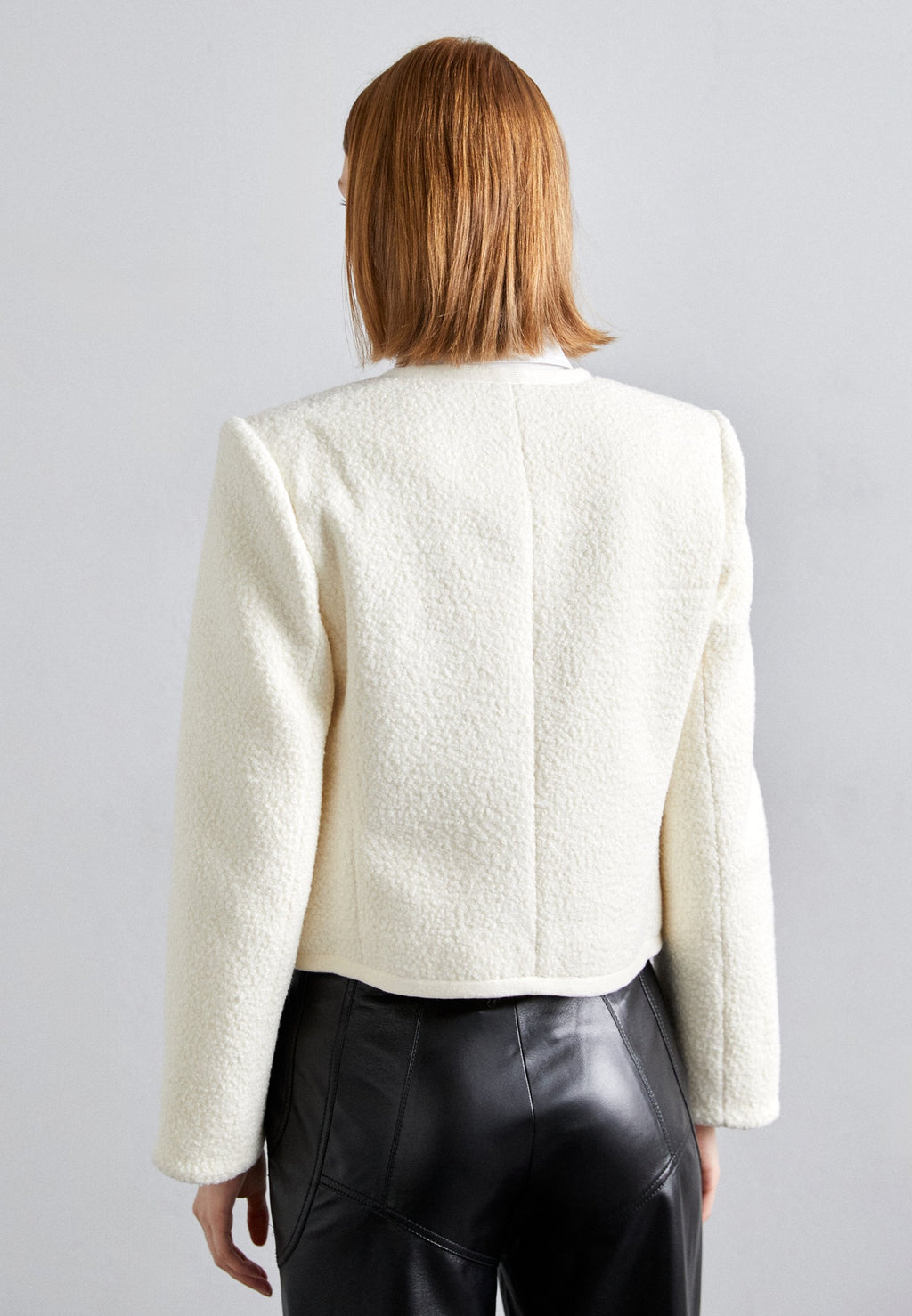 Cinq à Sept JUNIA JACKET