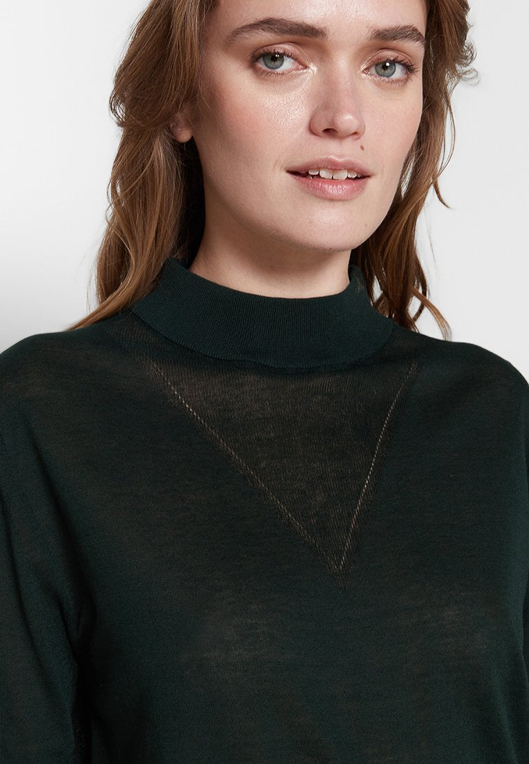 G-STAR CORE MOCK NECK
