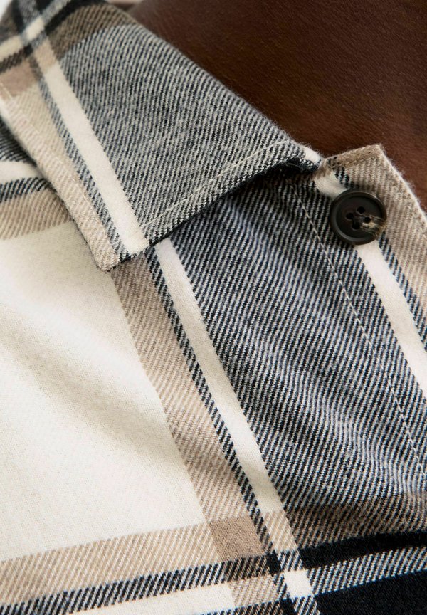 Jack & Jones Over Over Plus Size - Shirt - crockery