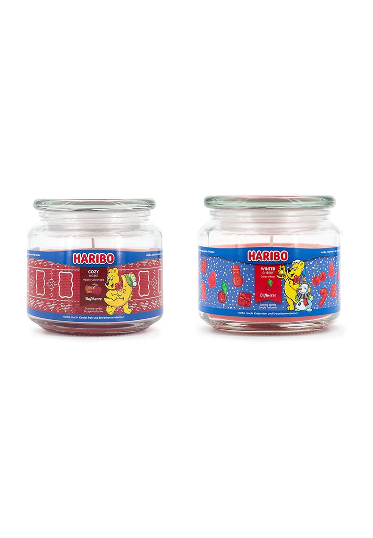 HARIBO COZY HOME WINTER CHERRY 2 PACK