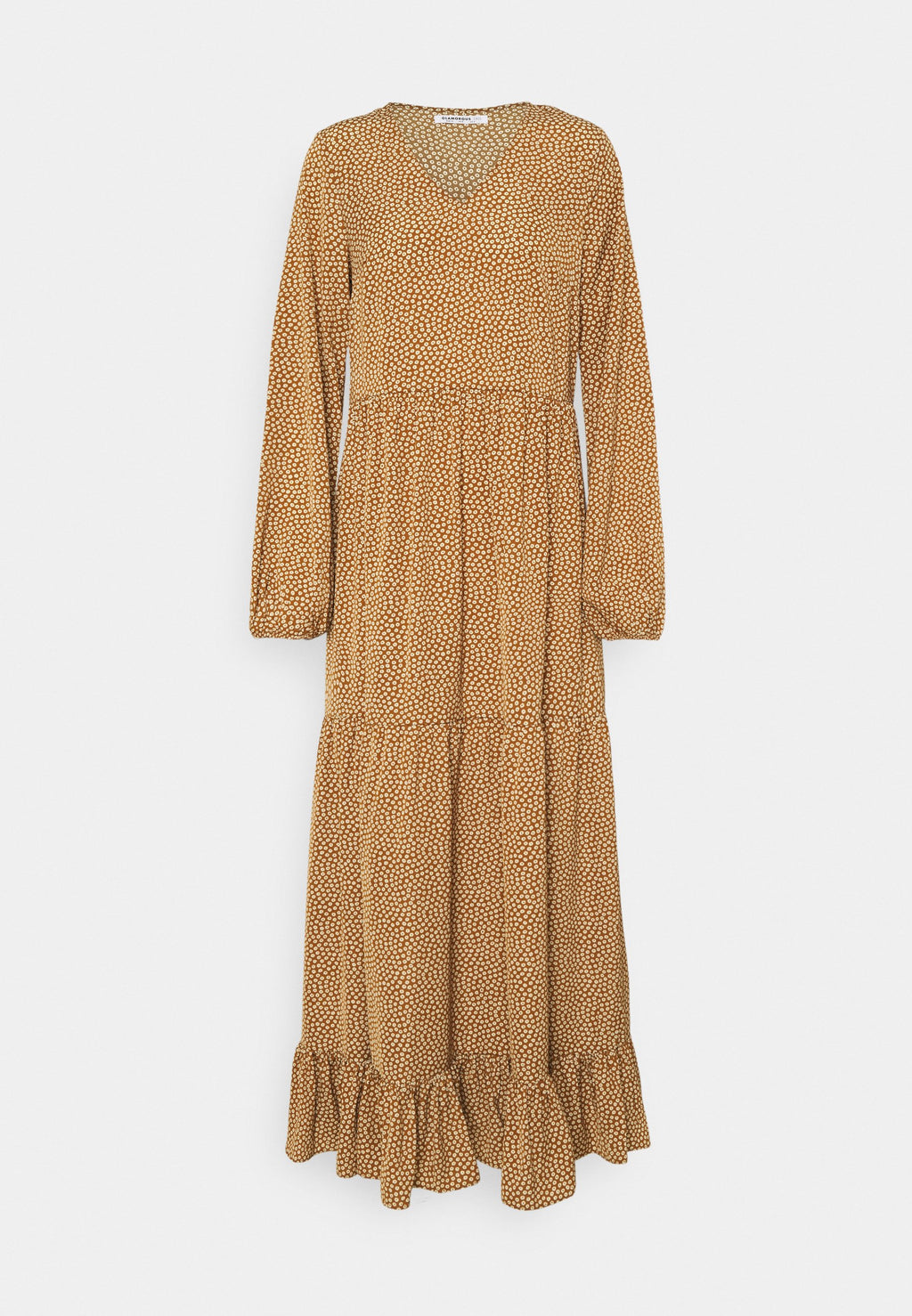 Glamorous Tall TIERED DRESS