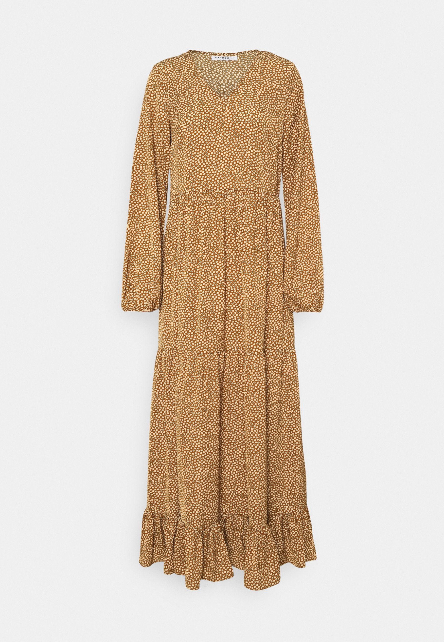 Glamorous Tall TIERED DRESS