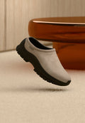 Calvin Klein HYBRID TREK  - Slip-ons - desert taupe/black