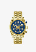 Guess RESISTANCE - Chronograph watch - gold tone