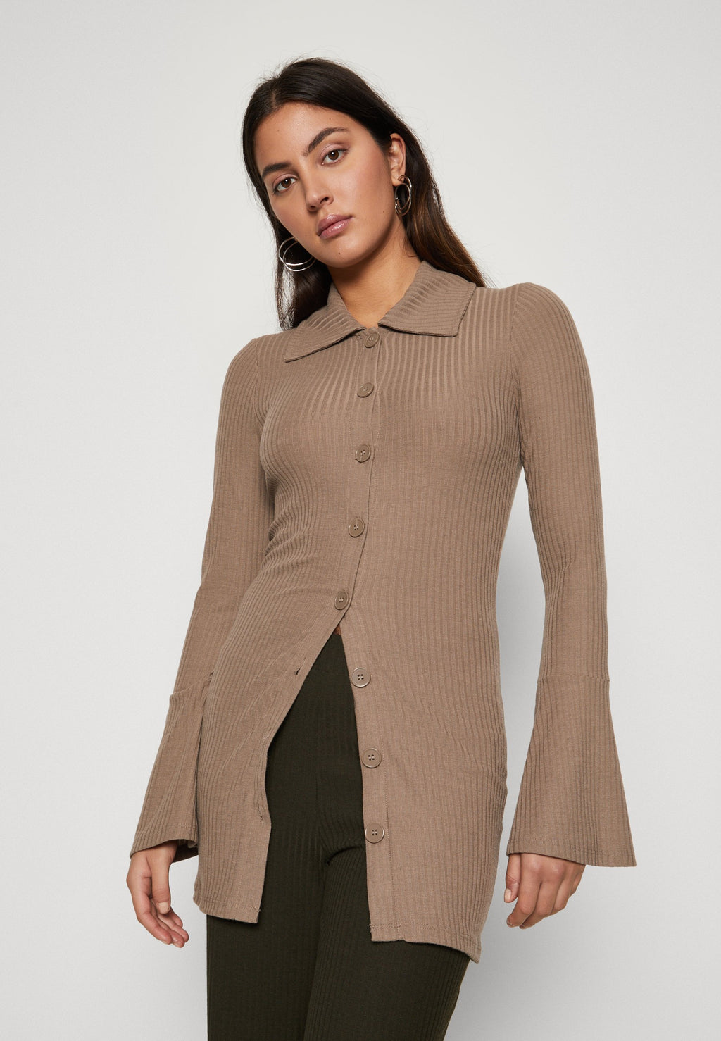 ONLNELLA BUTTON CARDIGAN Media 5