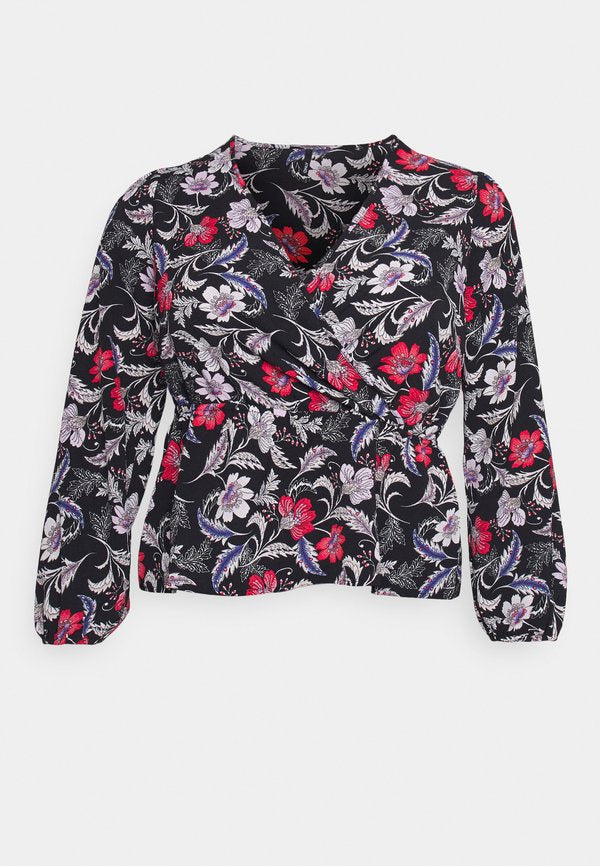 ONLY Curve ONCNOVA WRAP TOP