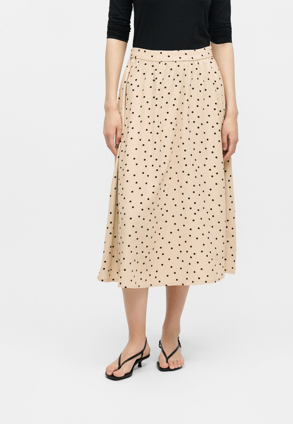 ONLARIS LIFE PULL UP LONG SKIRT Media 3