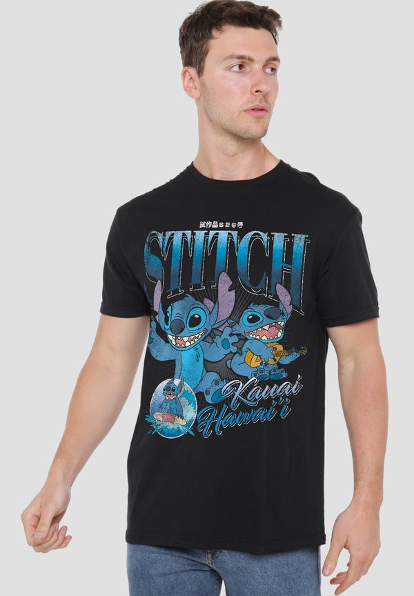 Disney LILO STITCH HOMAGE