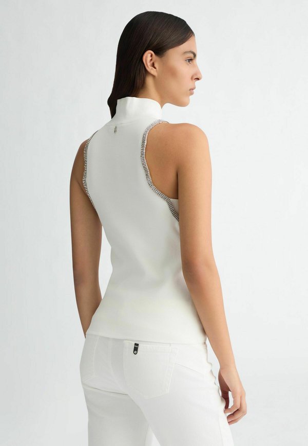 LIU JO WITH RHINESTONES