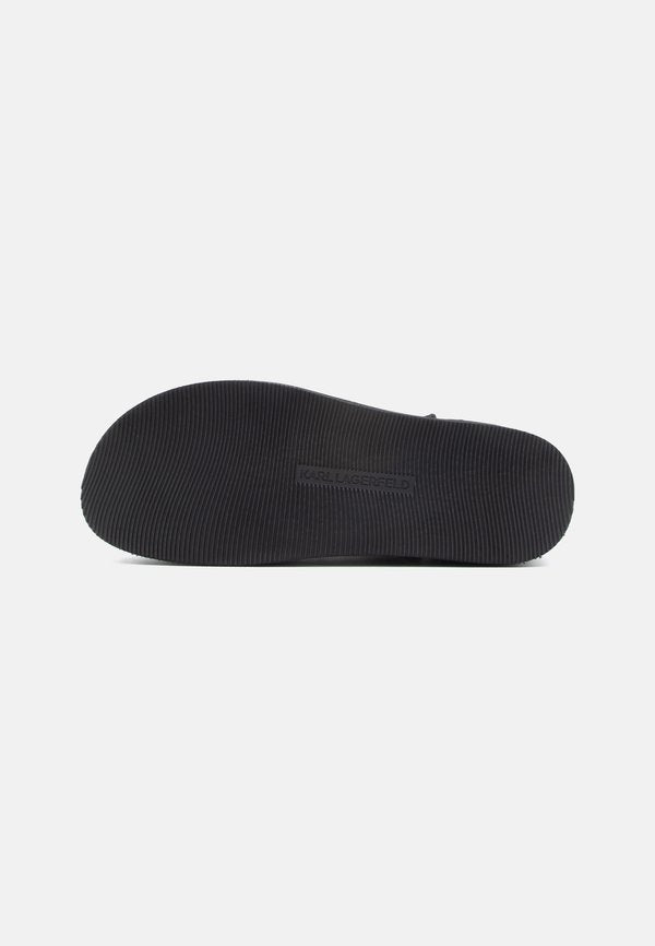 KARL LAGERFELD THERMO LO PULL ON BOOT
