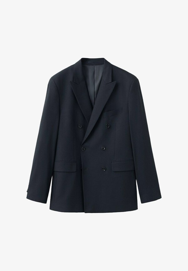 Mango Suit jacket - royal blue
