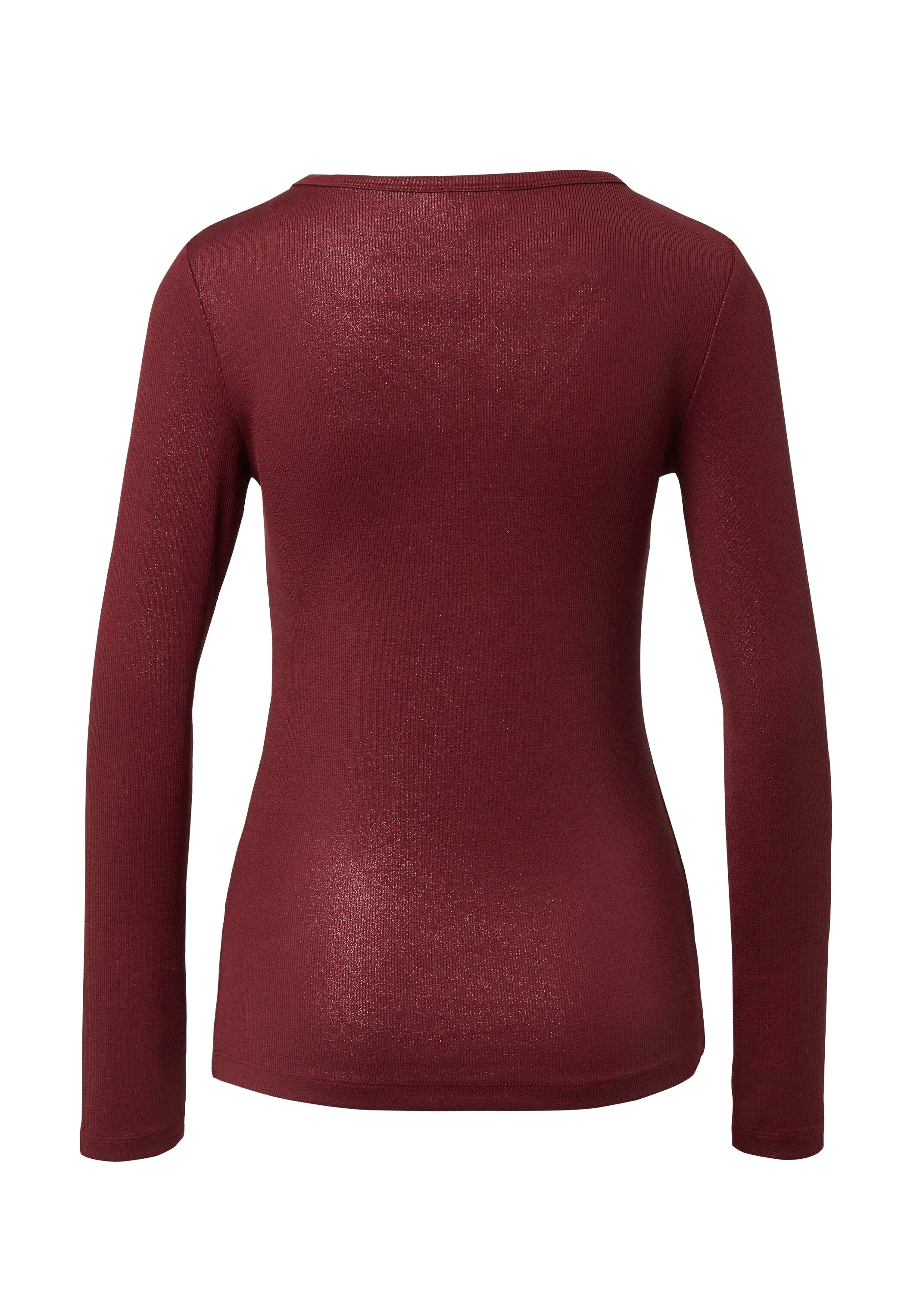 s.Oliver Langarmshirt Media 2