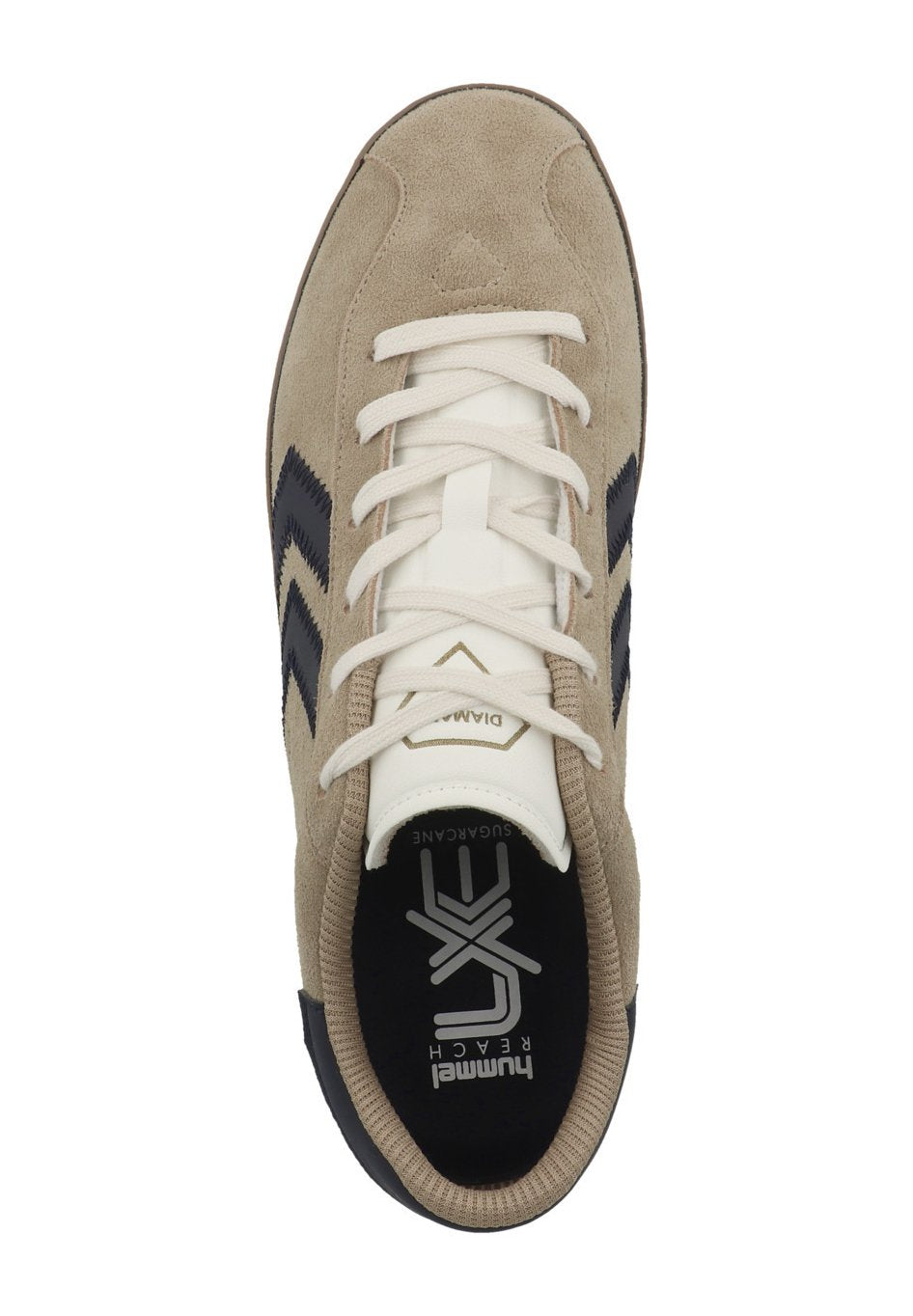 Hummel HUMMEL DIAMANT LX-E SD SNEAKER LOW UNISEX ERWACHSENE SCHUHE