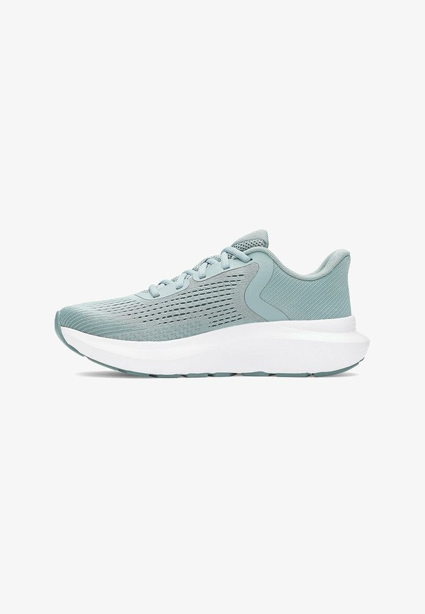 Under Armour CHARGED ROGUE 5 - Road running shoes - serpentine (323)