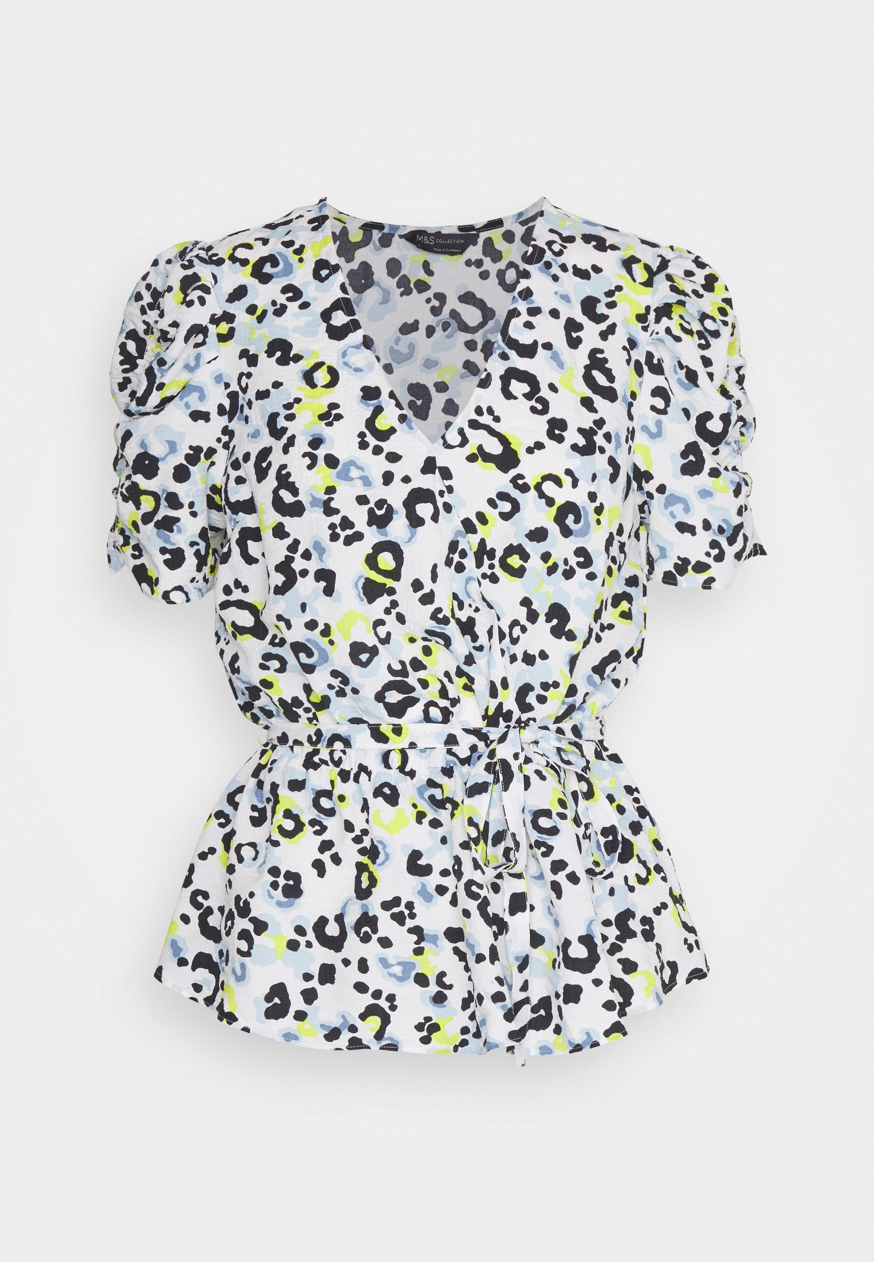 Marks & Spencer MOCK BLOUSE