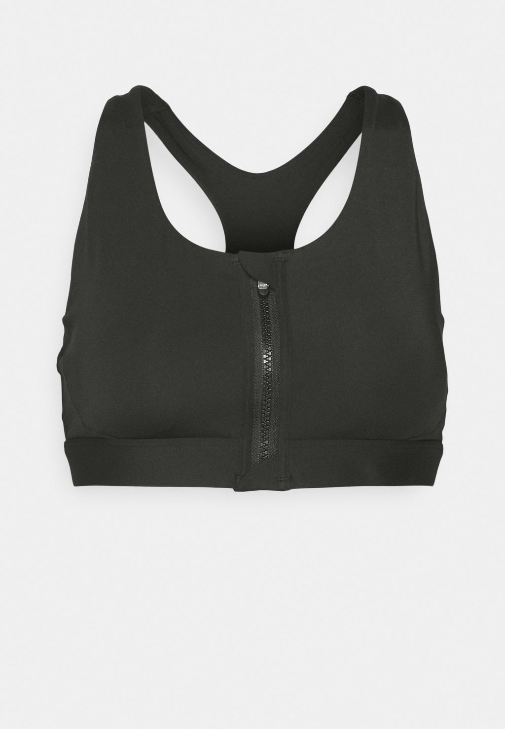 Athleta ULTIMATE ZIP FRONT BRA A-C