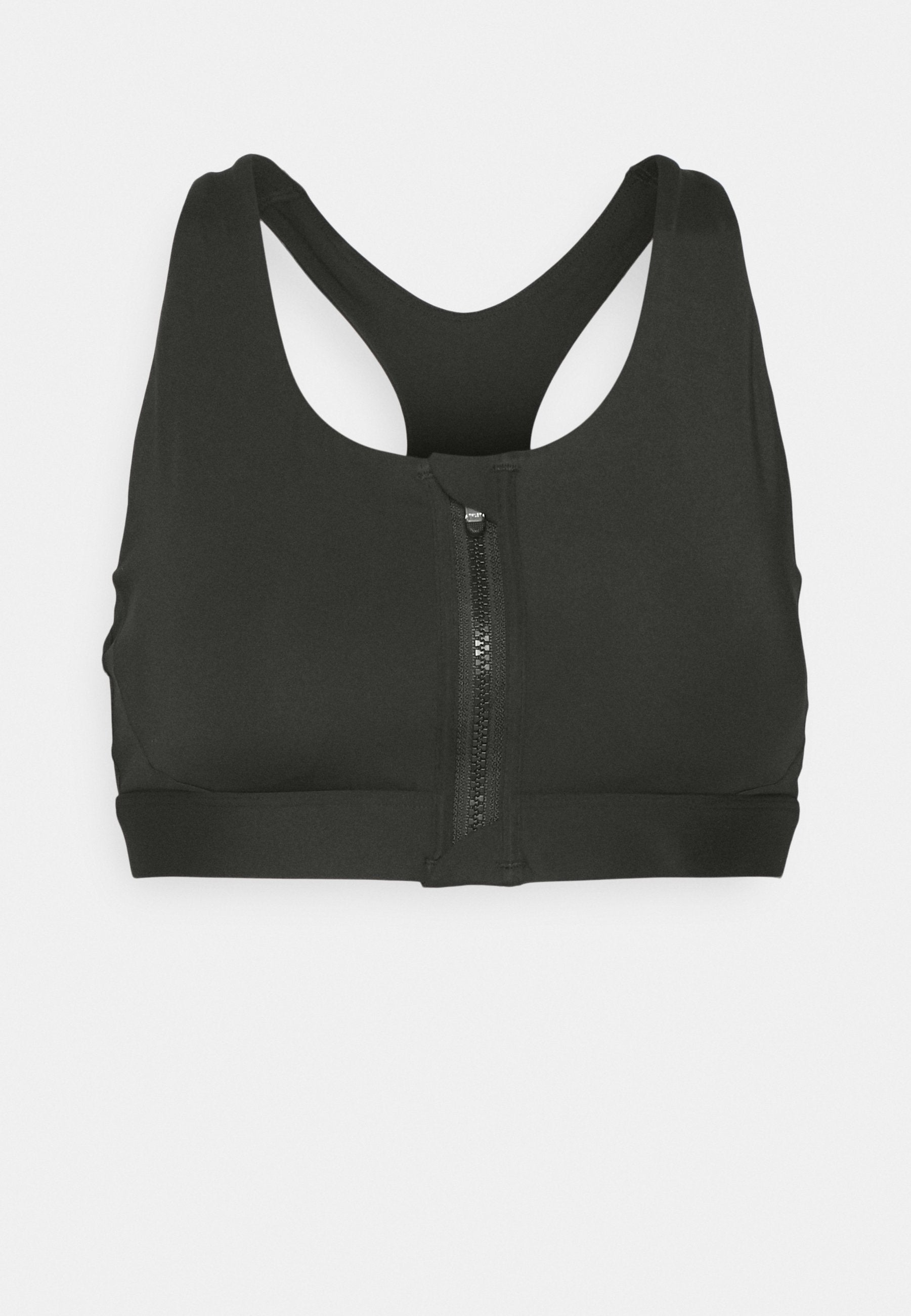 Athleta ULTIMATE ZIP FRONT BRA A-C