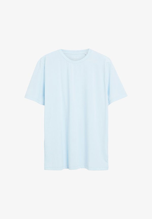 s.Oliver T-SHIRT - Basic T-shirt - hellblau