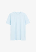 s.Oliver T-SHIRT - Basic T-shirt - hellblau