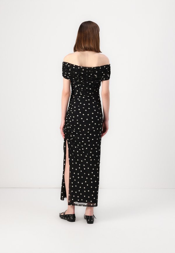 Abercrombie & Fitch DRAPED MAXI
