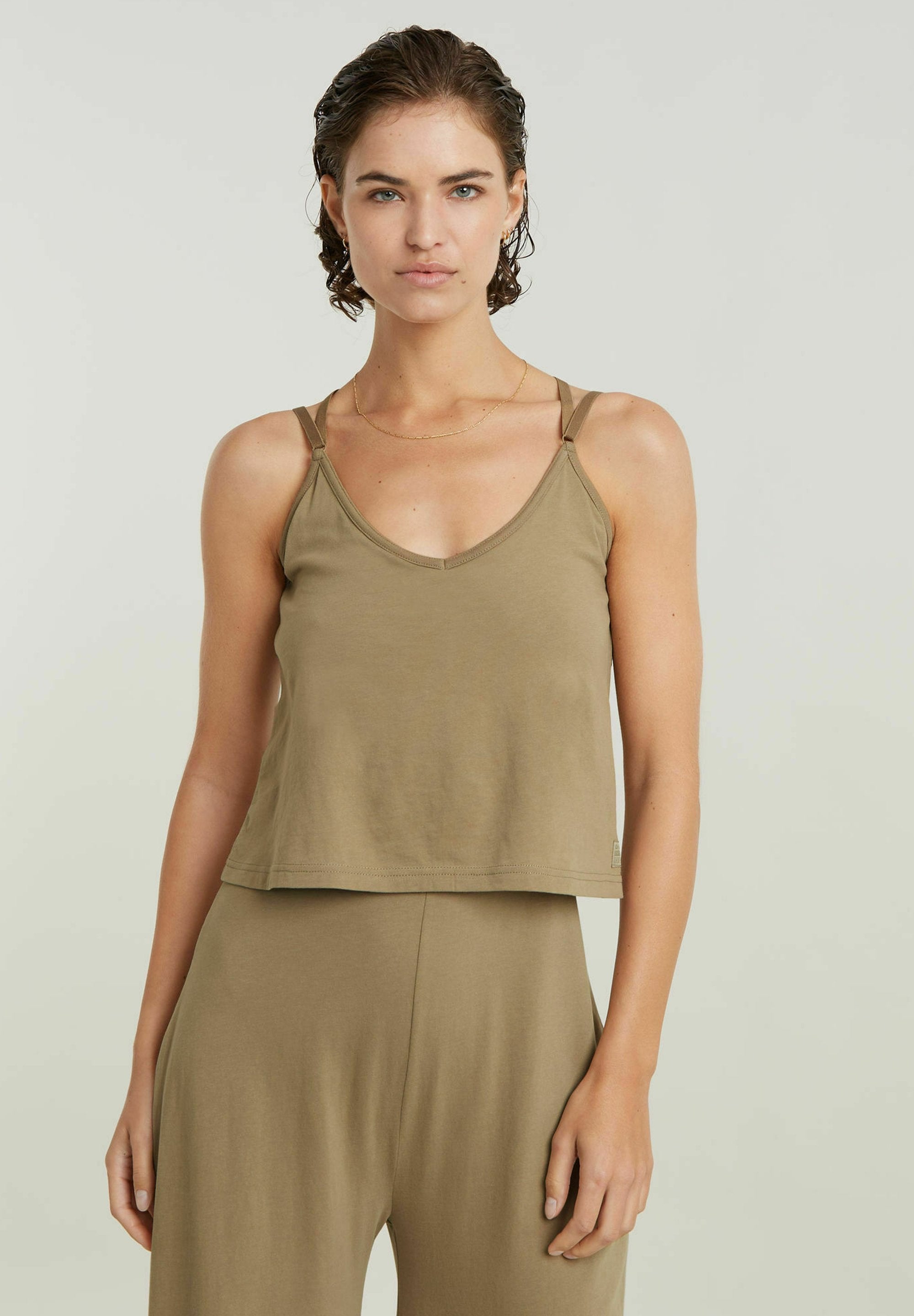 G-STAR SPAGHETTI STRAP LOOSE