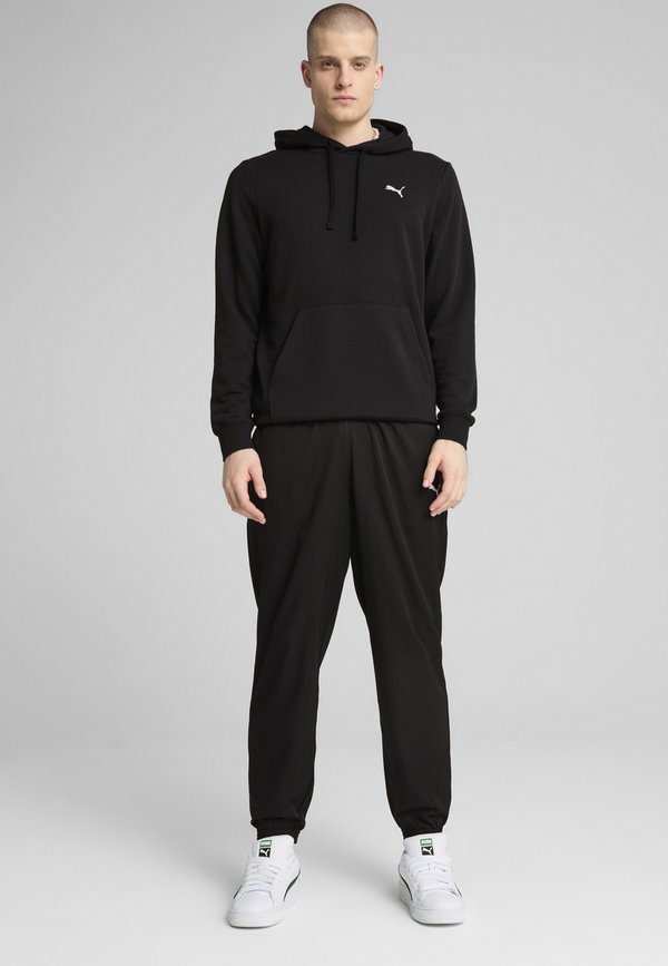 Puma Tracksuit bottoms - black