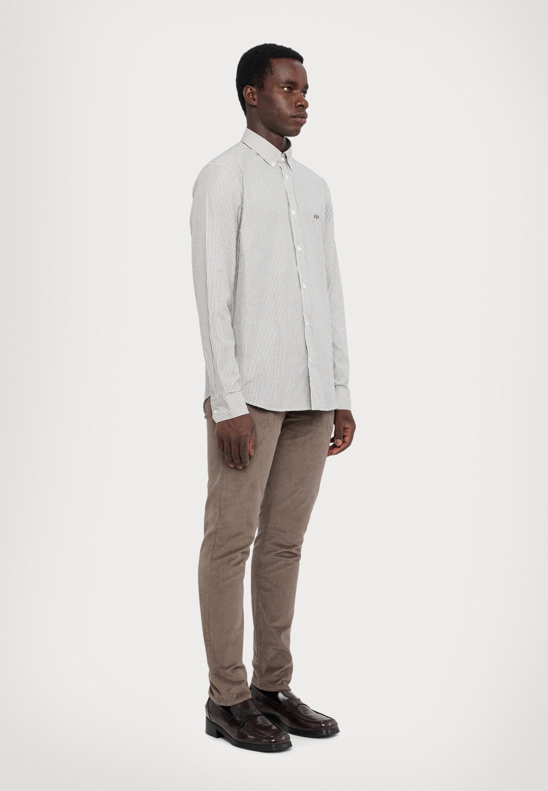 Armani Exchange Businesshemd Media 5