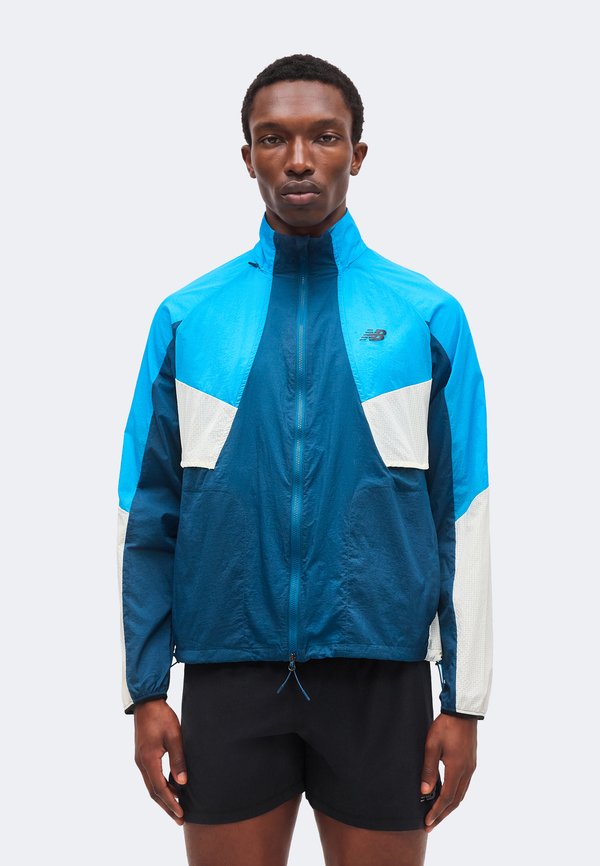 New Balance RC JACKET - Windbreaker - streamsong