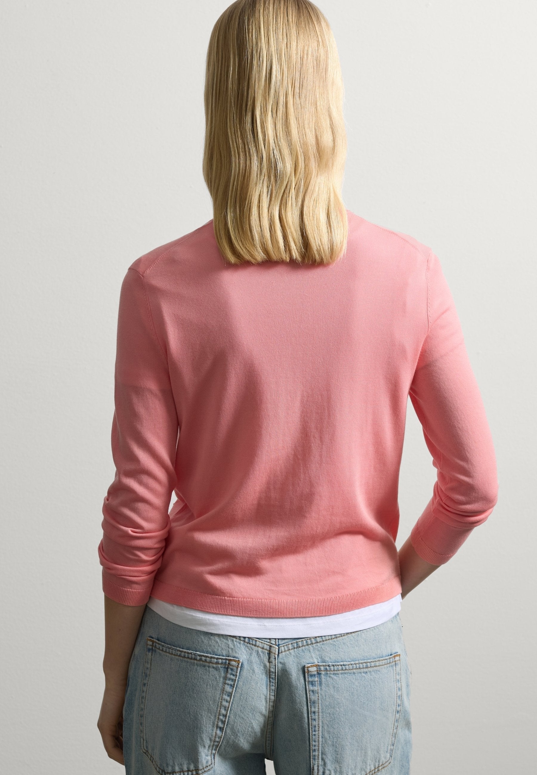 Stefanel SOLID WITH POCKETS