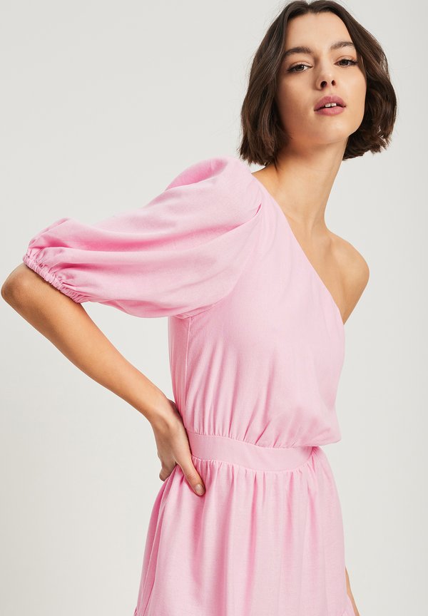 CALLI CASI MIDI DRESS