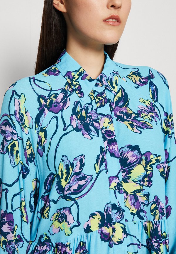 YAS YASTOPAZ SHIRT DRESS