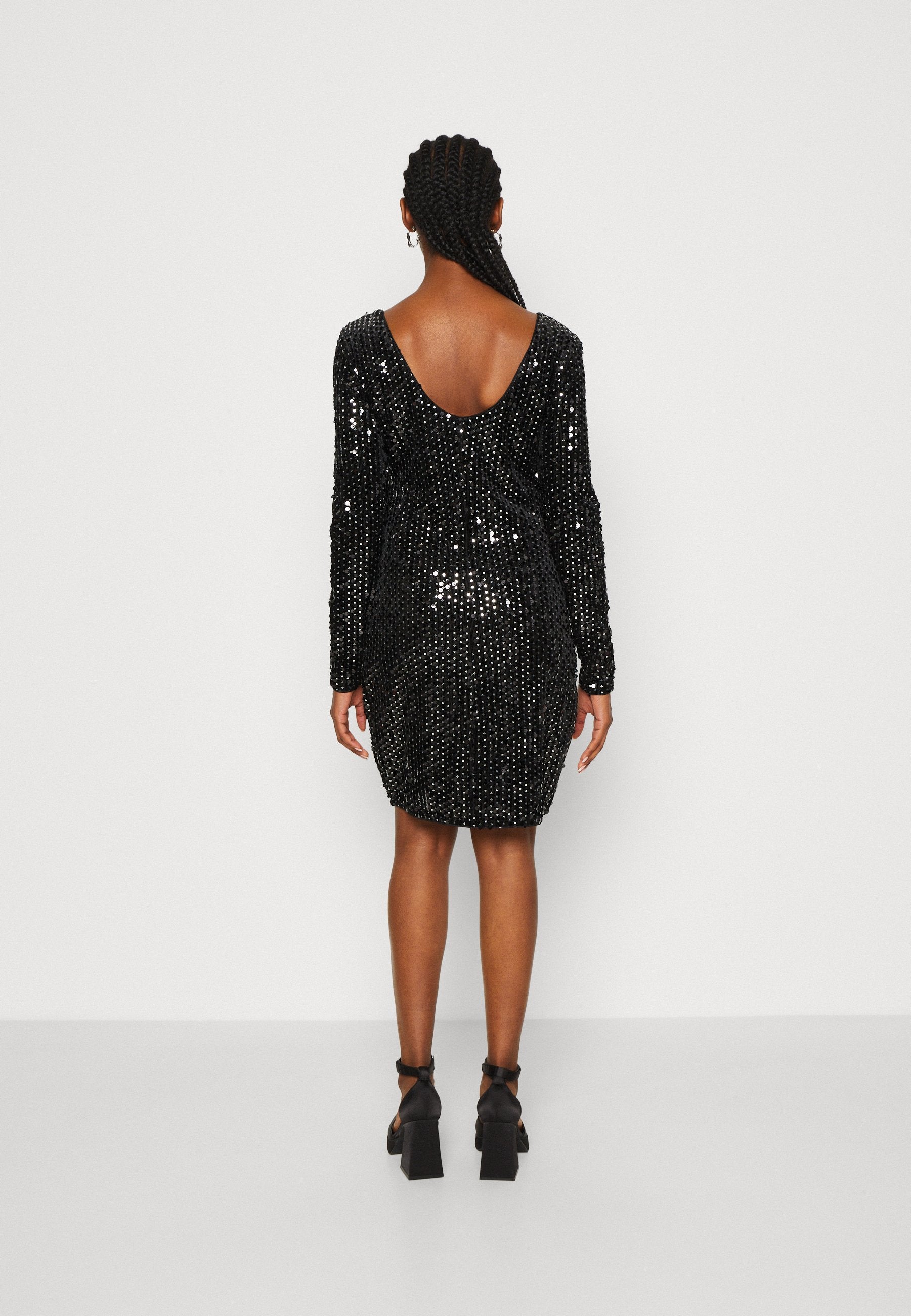 ONLY ONLLUCY OPEN BACK DRESS