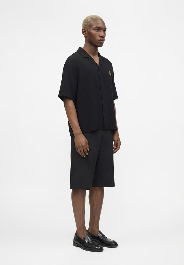 Just Cavalli PATCH ROUND SHIRTS