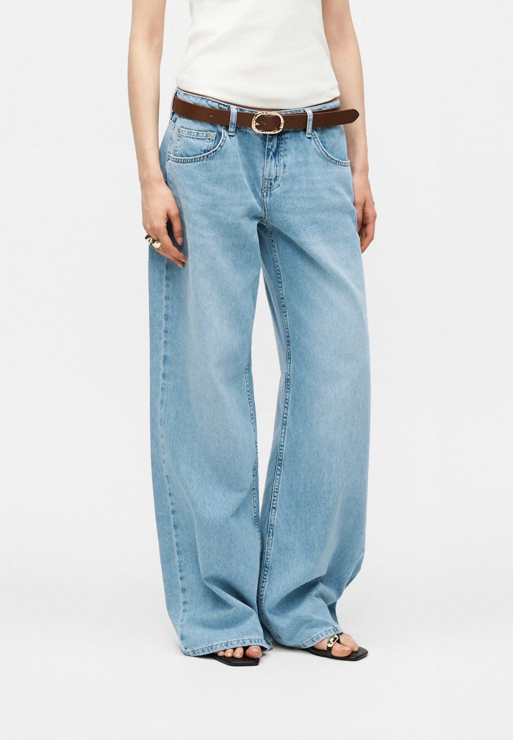 Topshop PUDDLE