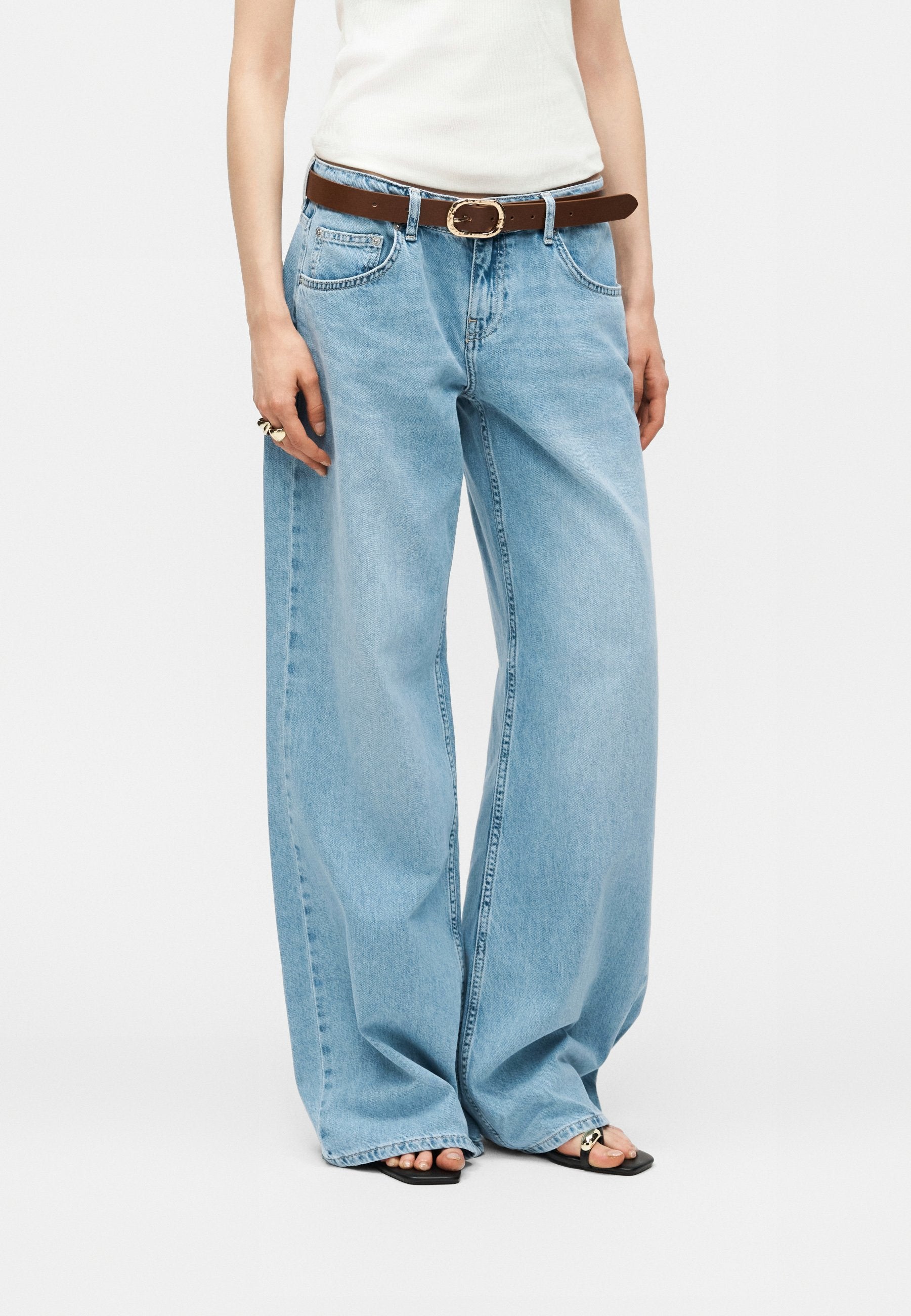 Topshop PUDDLE