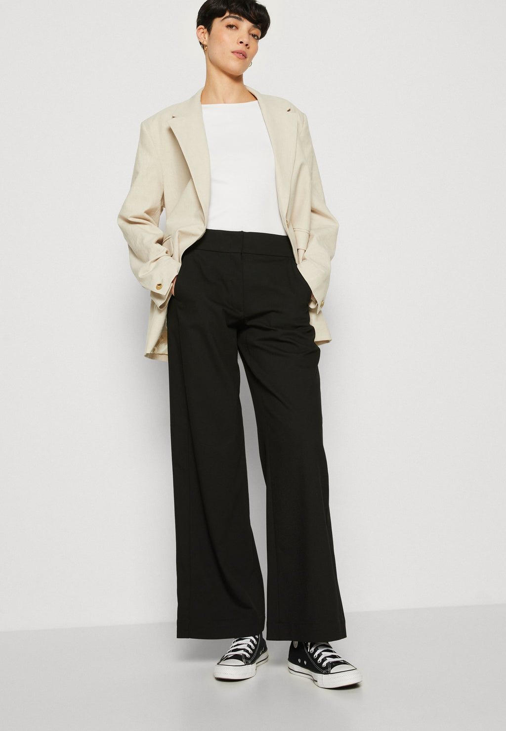 Esprit Stoffhose Media 7