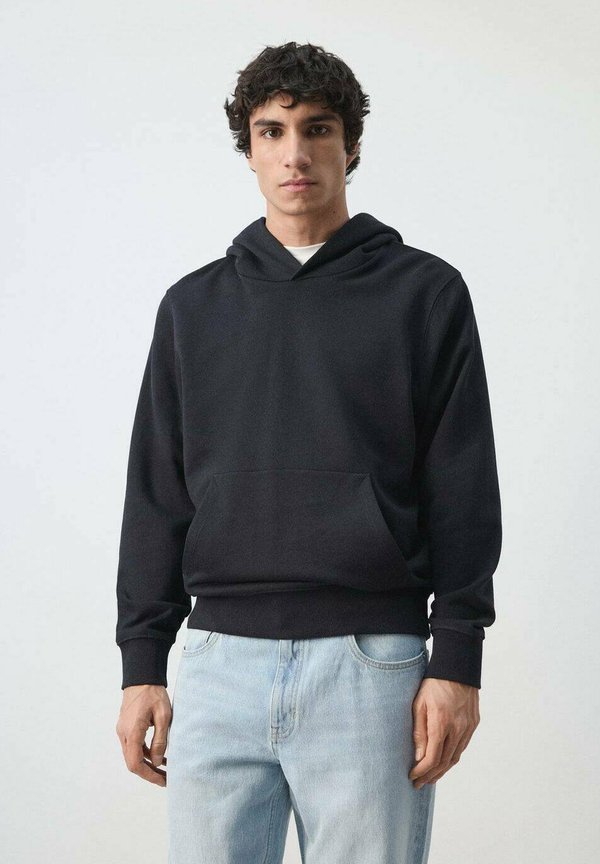 Mango Hoodie - royal blue