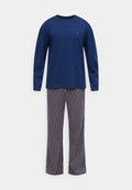 TH ORIGINAL JERSEY PRINT PYJAMA SET Media 1