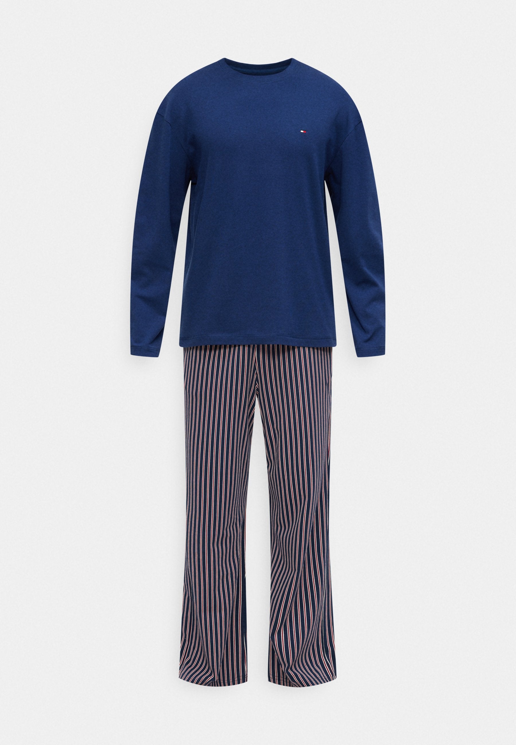 TH ORIGINAL JERSEY PRINT PYJAMA SET Media 1