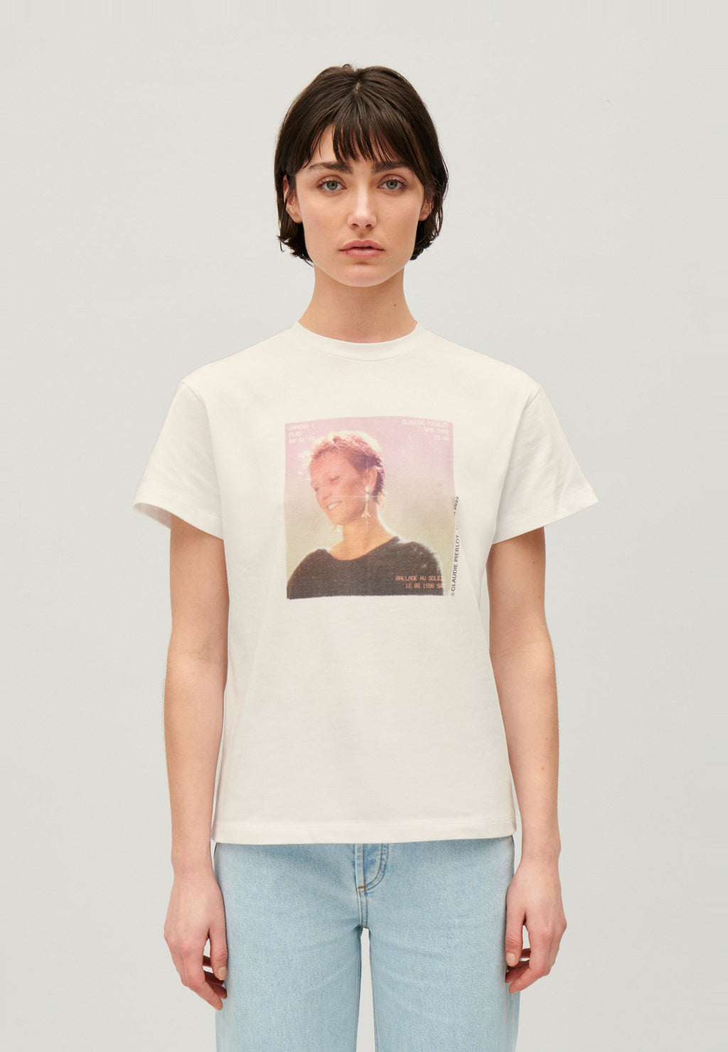 Claudie Pierlot TEE