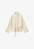 Mango ADULT - Summer jacket - beige