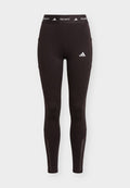 adidas Performance STASH POCKET FULL LENGTH LEGGINGS - Leggings - aurora coffee