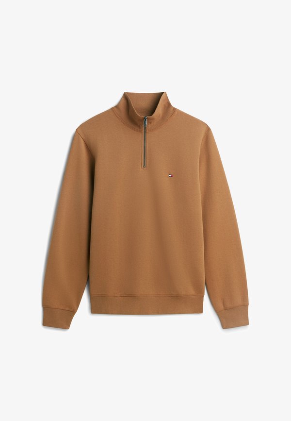 Tommy Hilfiger ESSENTIAL - Sweatshirt - timeless tawny