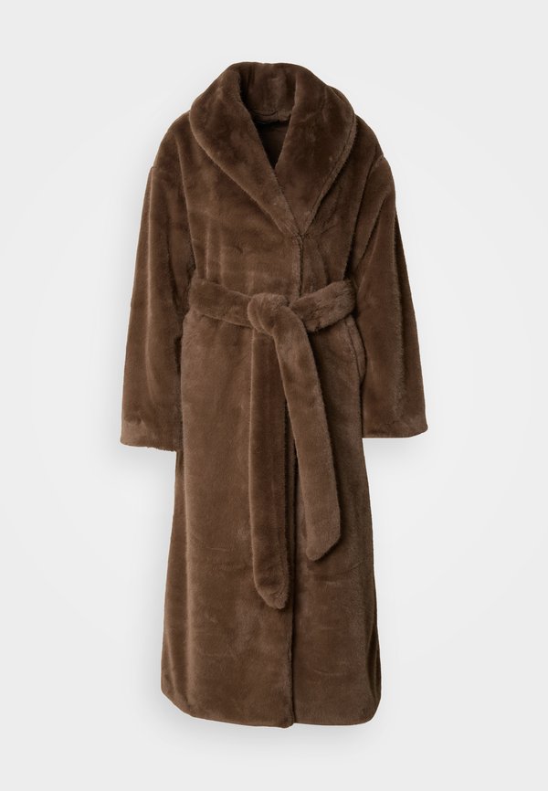 Gina Tricot Tall BELTED LONG COAT