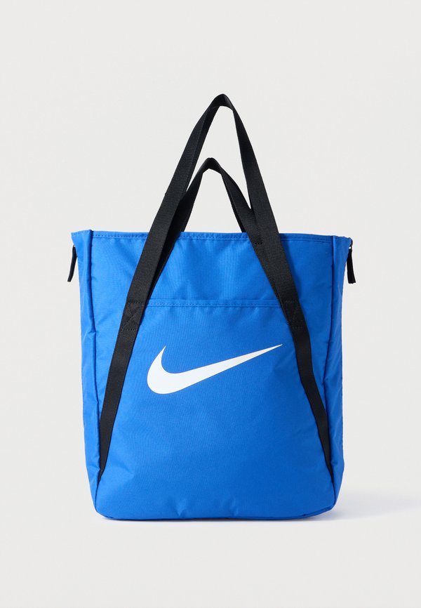 Nike Performance NK GYM TOTE - SP26 - Tote bag - game royal/black/white
