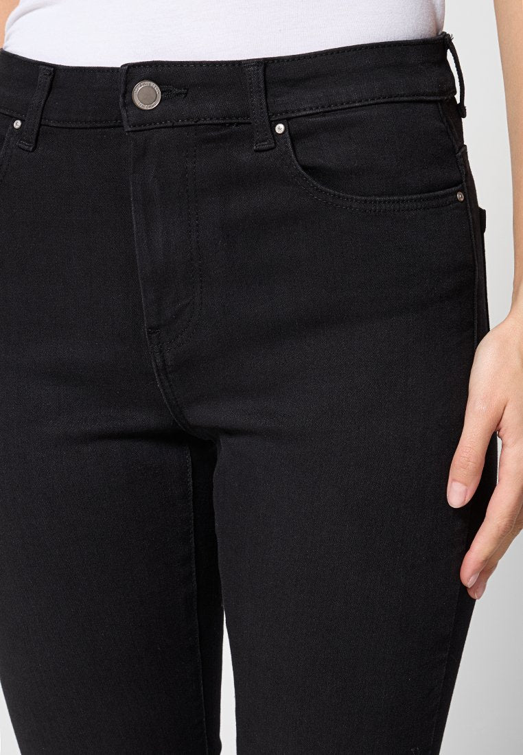 Slim fit ONLLOUIE Mid waist Media 5