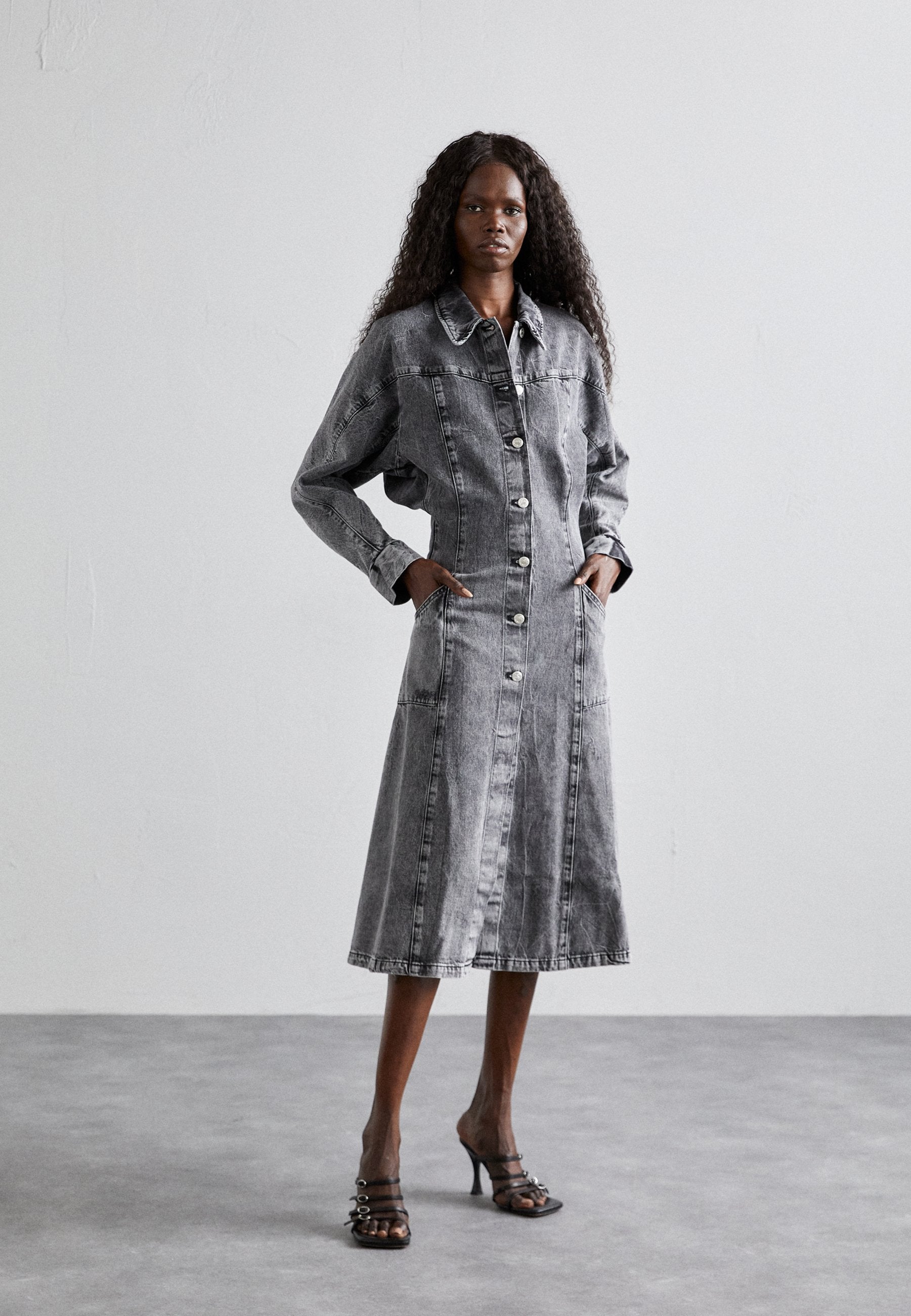 Holzweiler SOUSHA LONG COAT
