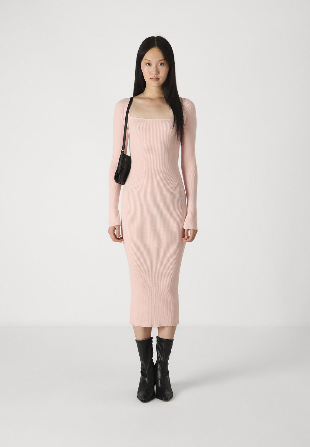 Gina Tricot MIDI DRESS