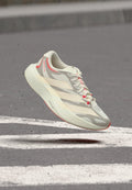 adidas Performance ADIZERO EVO SL EXO W - Trainers - off white/white/shadow red